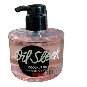 VS Pink Body Oil Scent Coconut